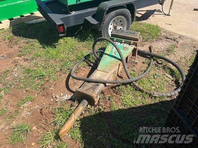 Indeco  Hammers / Breakers