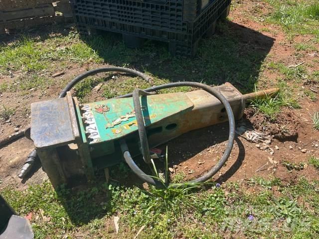Indeco  Hammers / Breakers