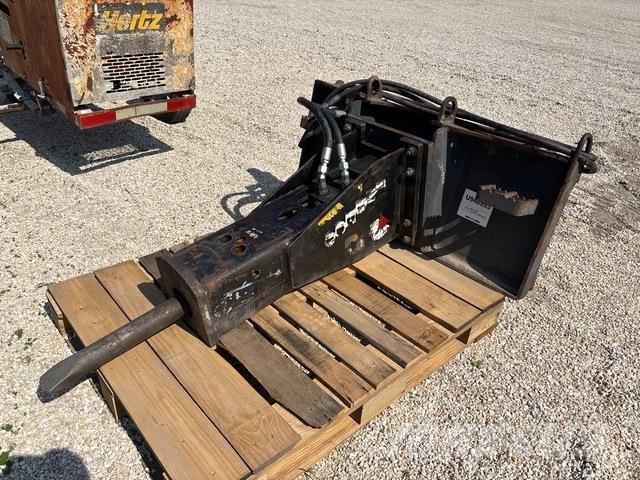 Indeco  Hammers / Breakers