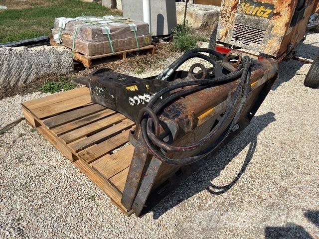 Indeco  Hammers / Breakers