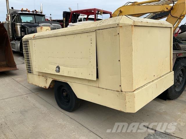 Ingersoll Rand  Compressors