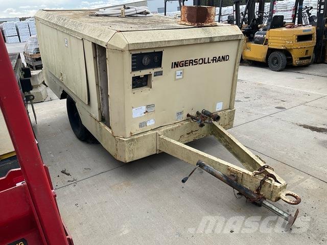 Ingersoll Rand  Compressors