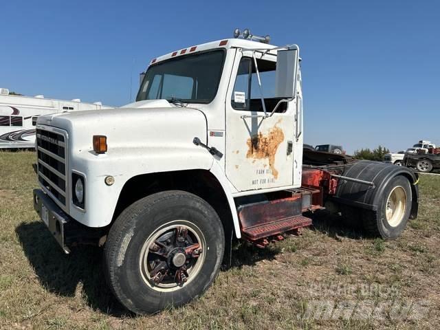 International  Truck Tractor Units