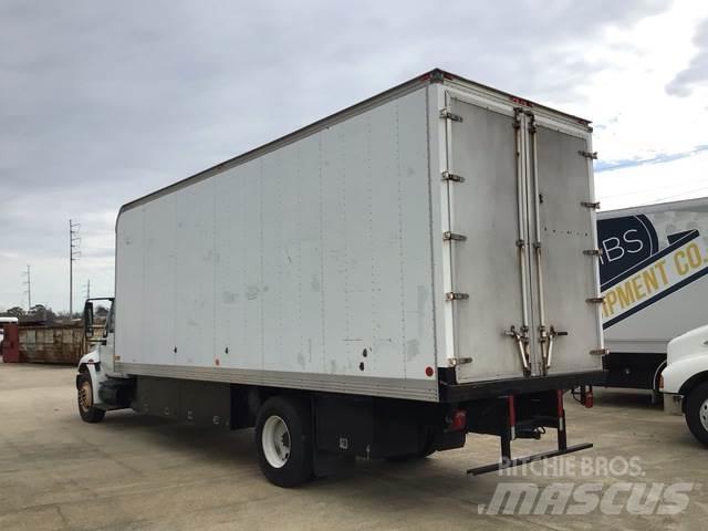 International  Van Body Trucks