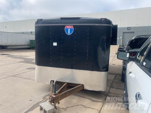 Interstate  Van Body Trailers