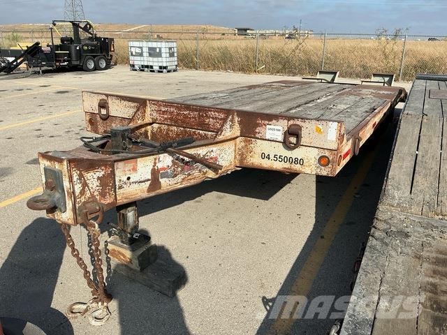 Interstate  Vehicle transport trailers