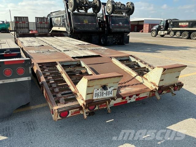 Interstate  Vehicle transport trailers