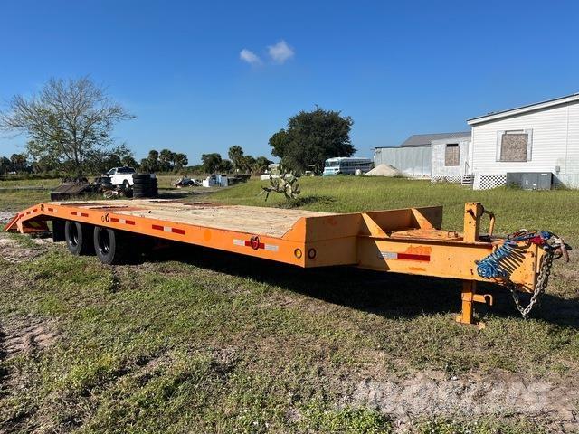 Interstate  Vehicle transport trailers