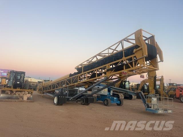 Irock M-8036 Conveyors