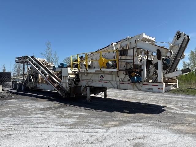 Irock RDS-20 Crushers