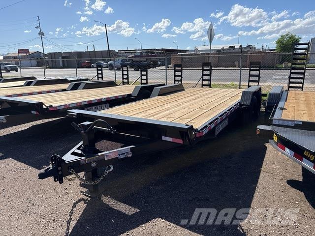  Iron Panther Vehicle transport trailers