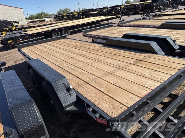  Iron Panther Vehicle transport trailers