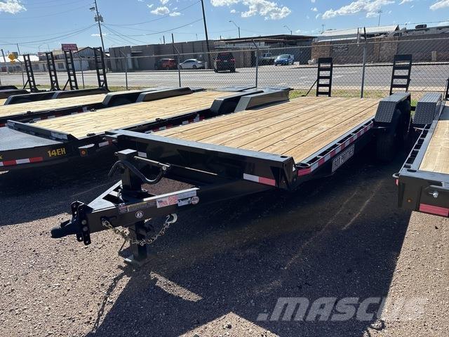  Iron Panther Vehicle transport trailers