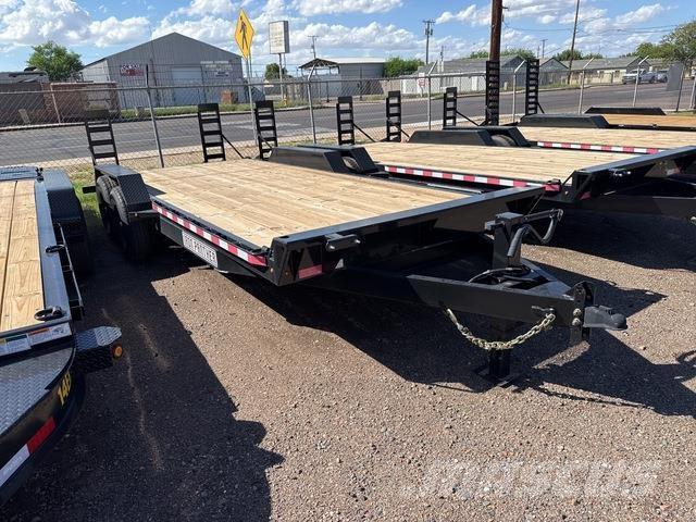  Iron Panther Vehicle transport trailers