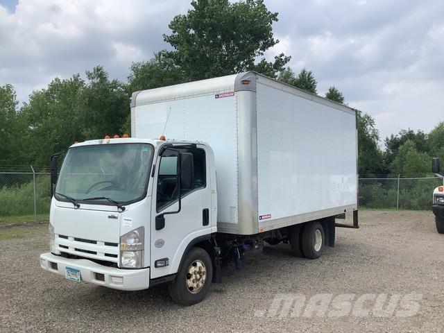 Isuzu  Van Body Trucks