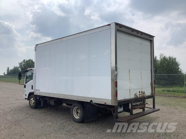 Isuzu  Van Body Trucks