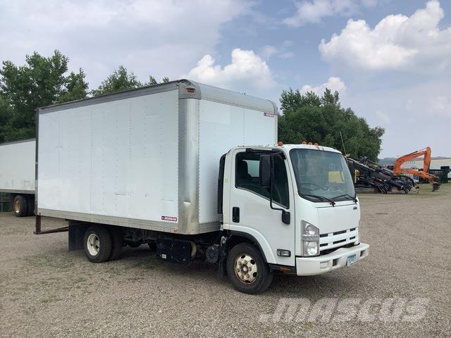 Isuzu  Van Body Trucks