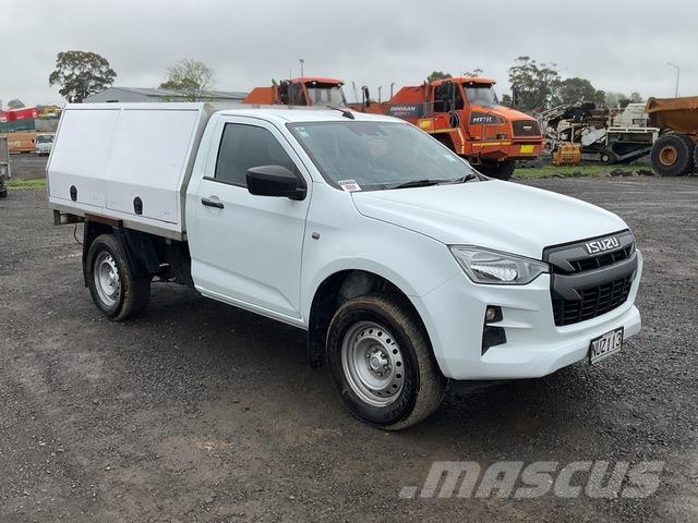 Isuzu D-Max Ldv/dropside