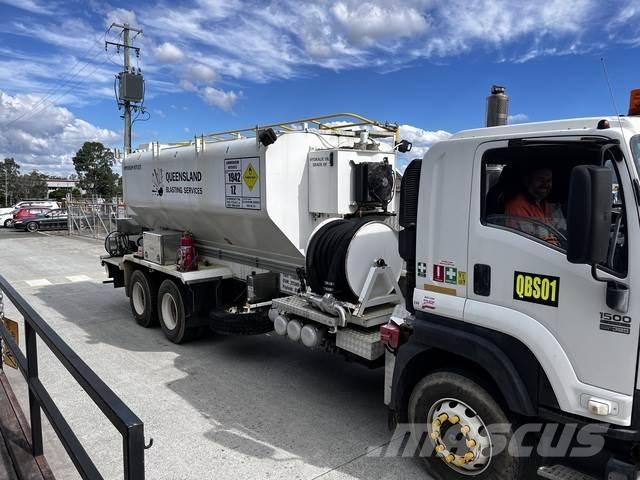 Isuzu FH FXZ Other