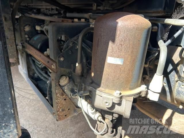 Isuzu FRR600 Truck mounted aerial platforms