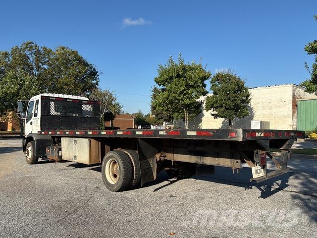 Isuzu FTR Flatbed/Dropside trucks