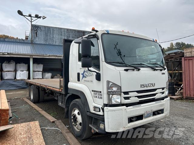 Isuzu FTR Flatbed/Dropside trucks