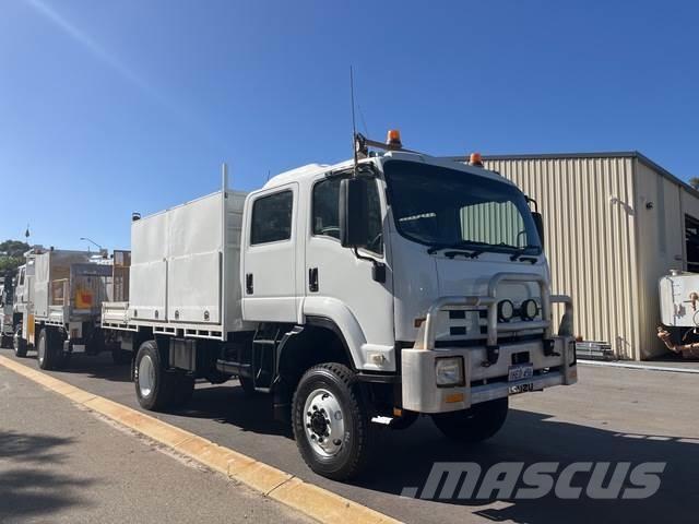 Isuzu FTS Other