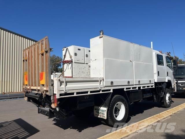 Isuzu FTS Other