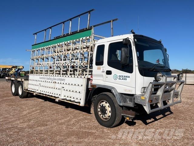 Isuzu FVL 1400 Flatbed/Dropside trucks