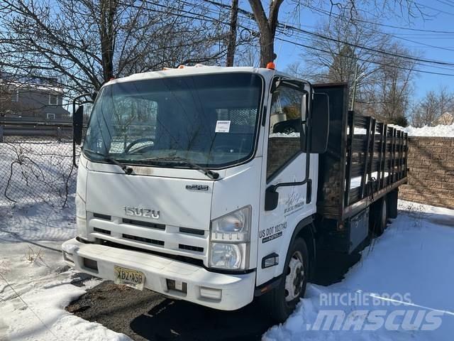 Isuzu NPR Flatbed/Dropside trucks
