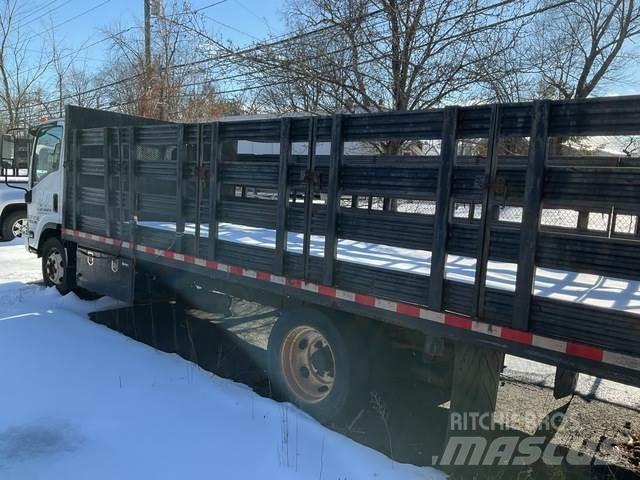 Isuzu NPR Flatbed/Dropside trucks