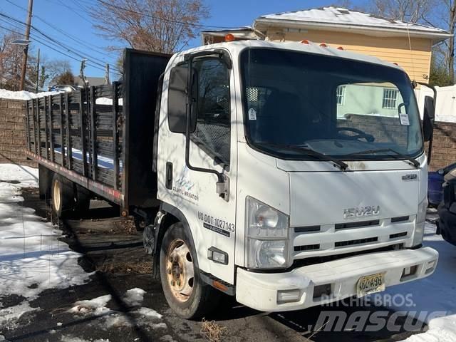 Isuzu NPR Flatbed/Dropside trucks
