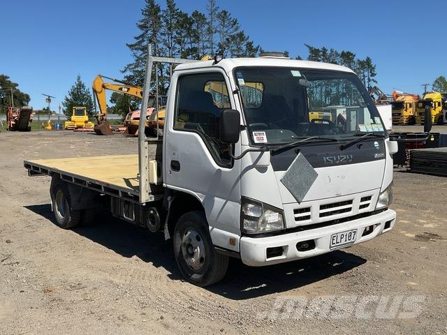 Isuzu NPR 250M Flatbed/Dropside trucks