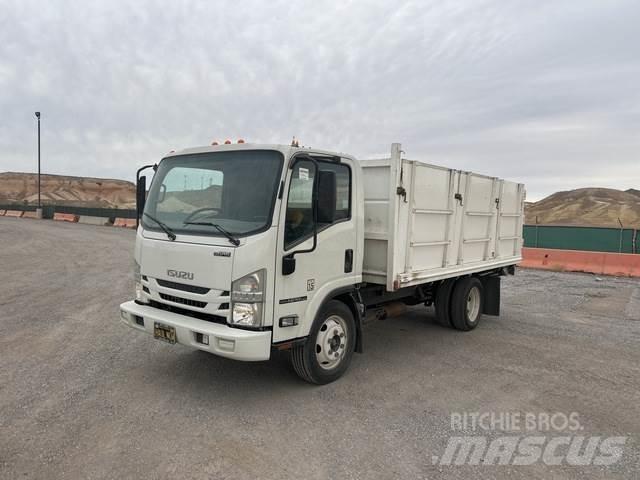 Isuzu NPR HD Tipper trucks