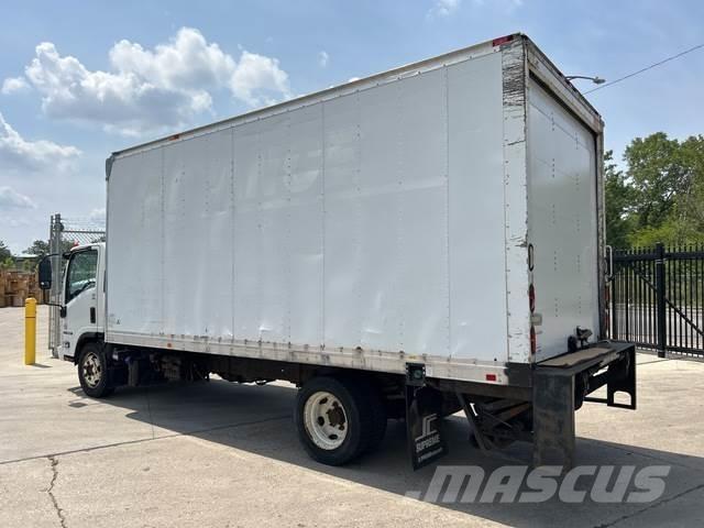 Isuzu NRR Van Body Trucks