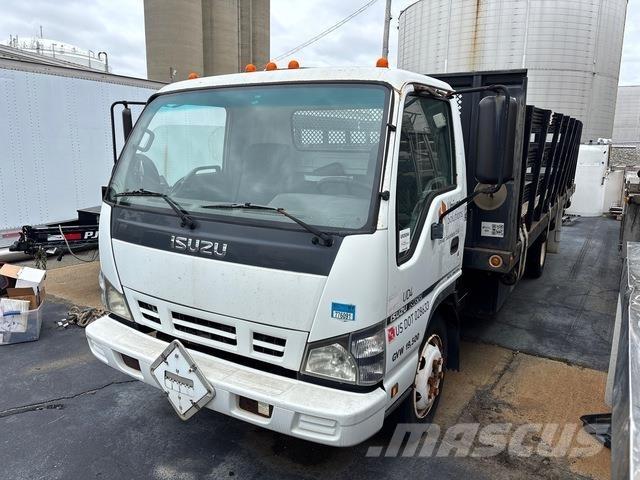 Isuzu NRR Flatbed/Dropside trucks