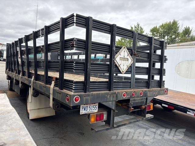 Isuzu NRR Flatbed/Dropside trucks