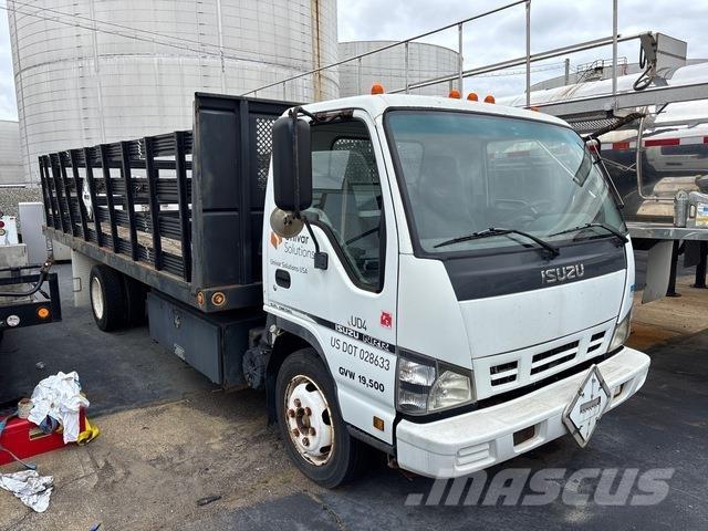 Isuzu NRR Flatbed/Dropside trucks