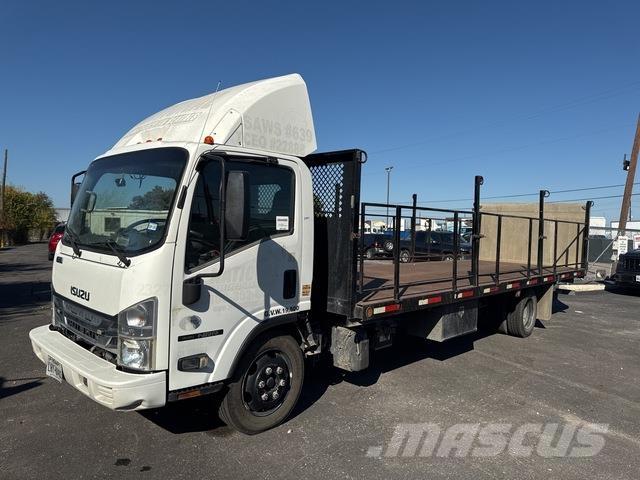 Isuzu NRR Flatbed/Dropside trucks