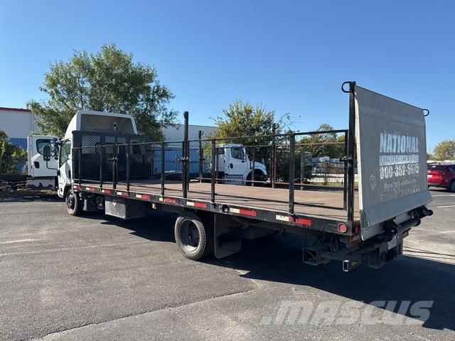Isuzu NRR Flatbed/Dropside trucks