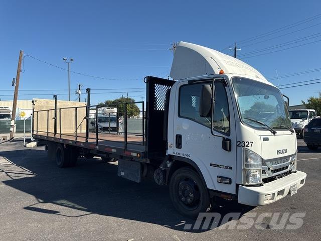 Isuzu NRR Flatbed/Dropside trucks