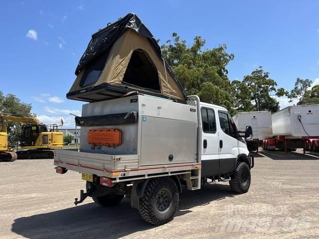 Iveco Daily Flatbed/Dropside trucks