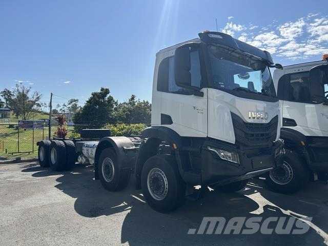 Iveco T Way Chassis Cab trucks