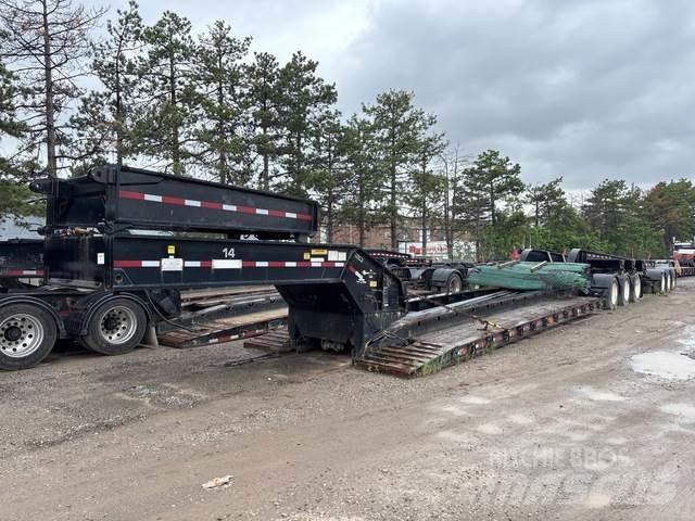  J C Trailers Low loaders