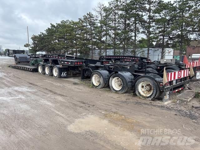 J C Trailers Low loaders