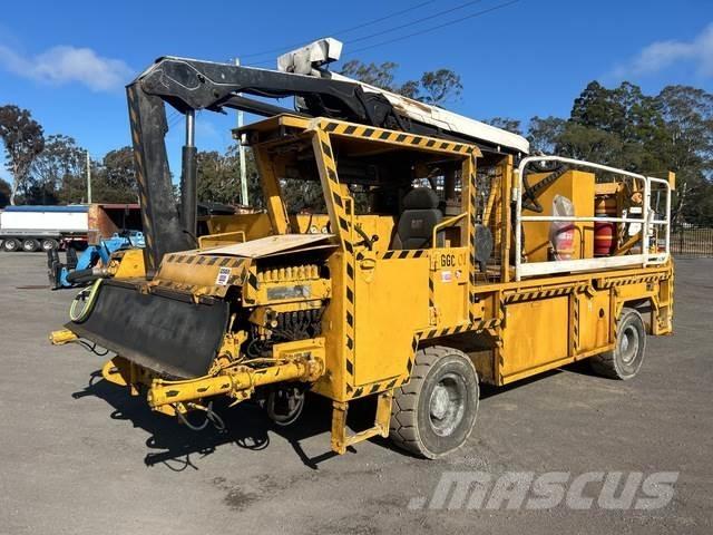  Jacon Maxijet Other Underground Equipment