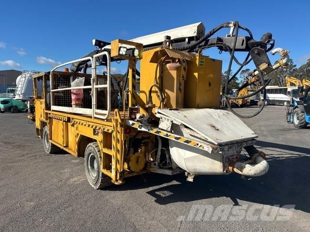  Jacon Maxijet Other Underground Equipment