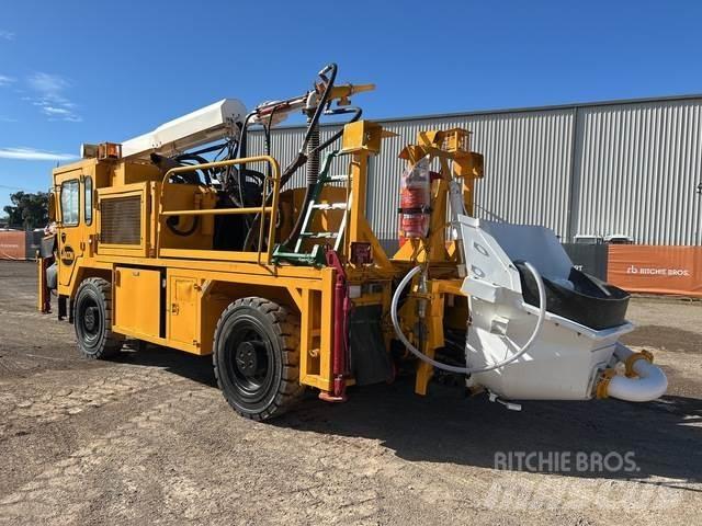  Jacon MX0406 Other Underground Equipment