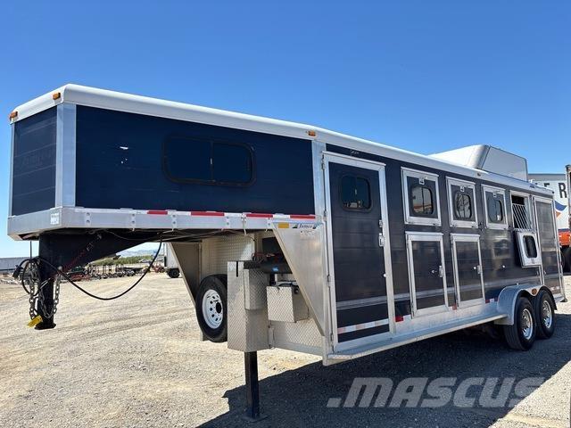  Jamco Trailers Livestock carrying trailers
