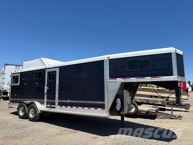  Jamco Trailers Livestock carrying trailers